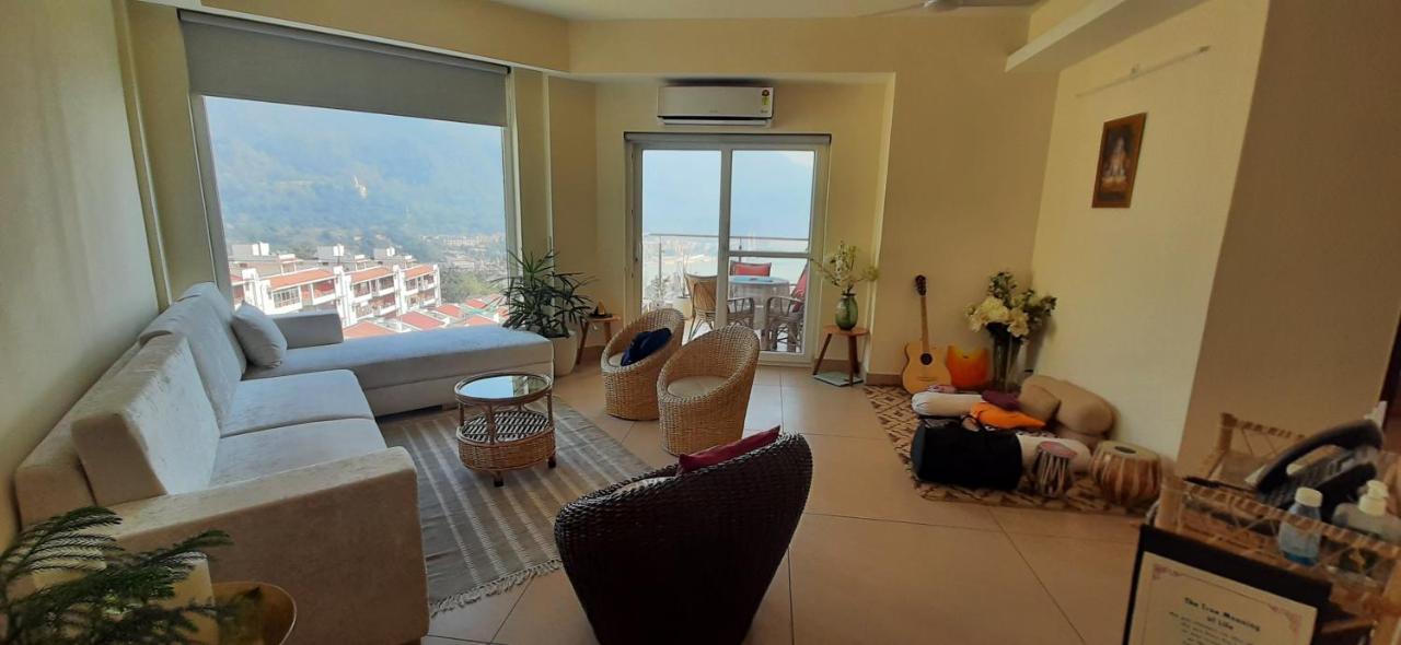 רישיקש Golden Healing Journeys Homestay מראה חיצוני תמונה