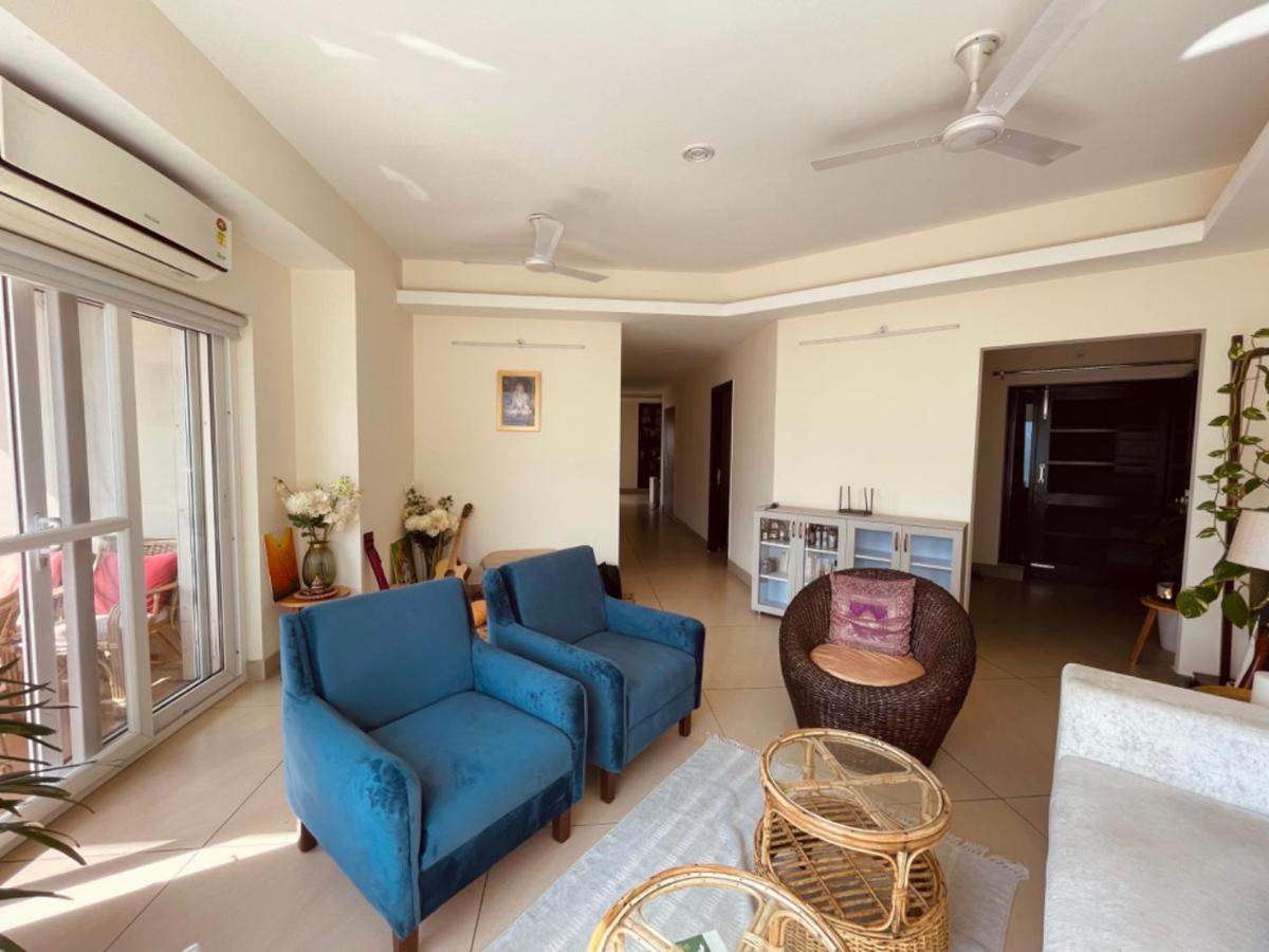 רישיקש Golden Healing Journeys Homestay מראה חיצוני תמונה