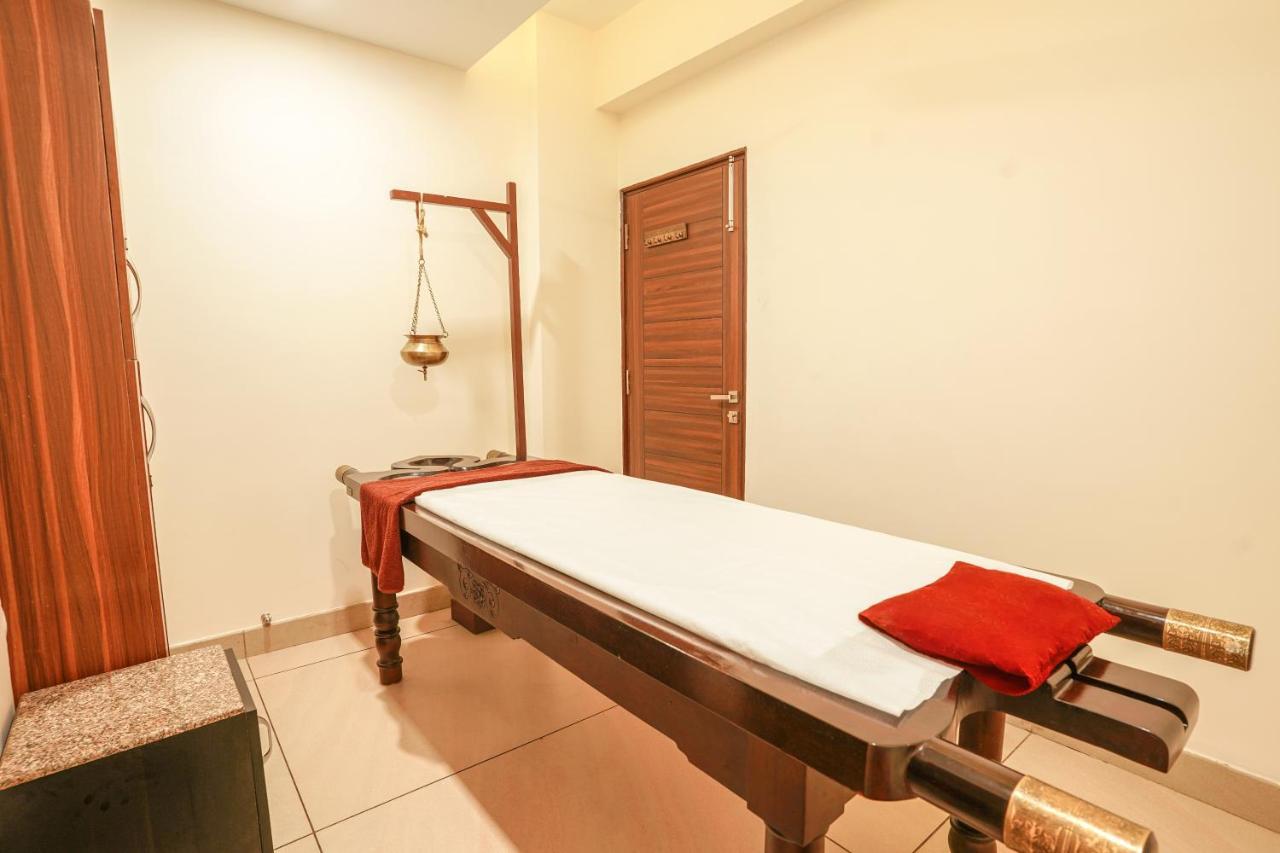 רישיקש Golden Healing Journeys Homestay מראה חיצוני תמונה