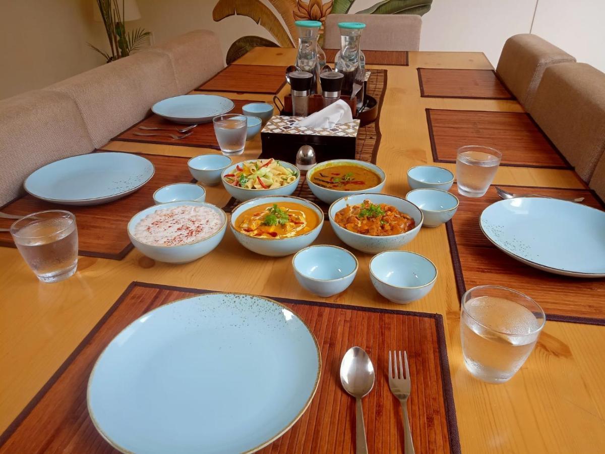 רישיקש Golden Healing Journeys Homestay מראה חיצוני תמונה