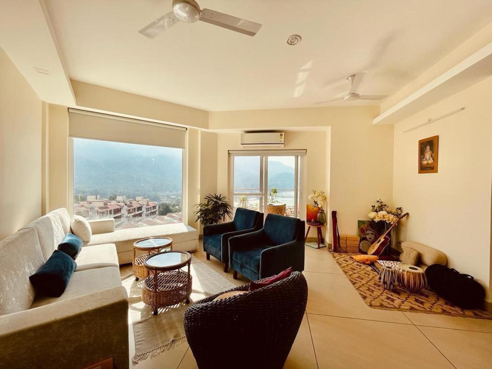 רישיקש Golden Healing Journeys Homestay מראה חיצוני תמונה