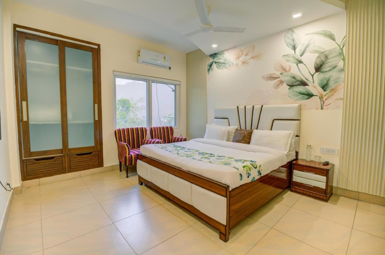 רישיקש Golden Healing Journeys Homestay מראה חיצוני תמונה