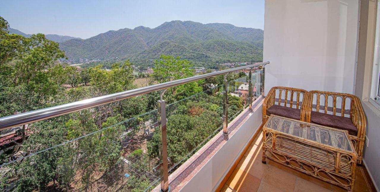 רישיקש Golden Healing Journeys Homestay מראה חיצוני תמונה
