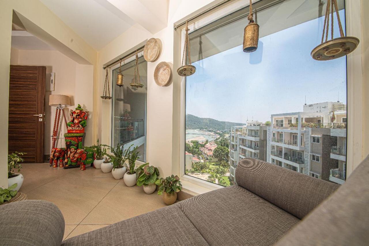 רישיקש Golden Healing Journeys Homestay מראה חיצוני תמונה