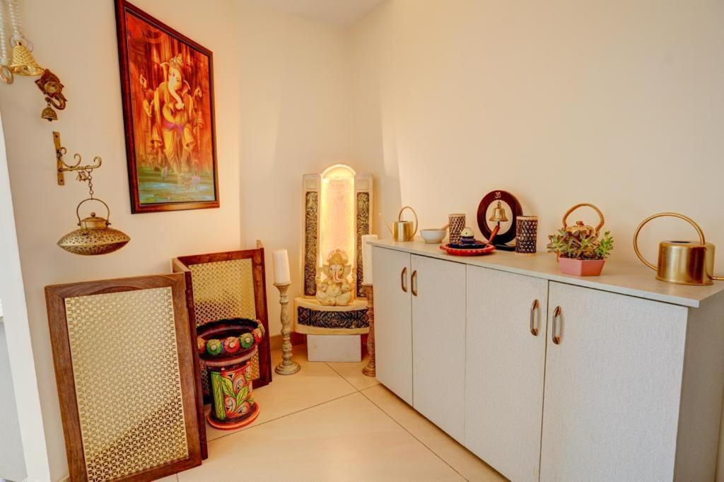 רישיקש Golden Healing Journeys Homestay מראה חיצוני תמונה