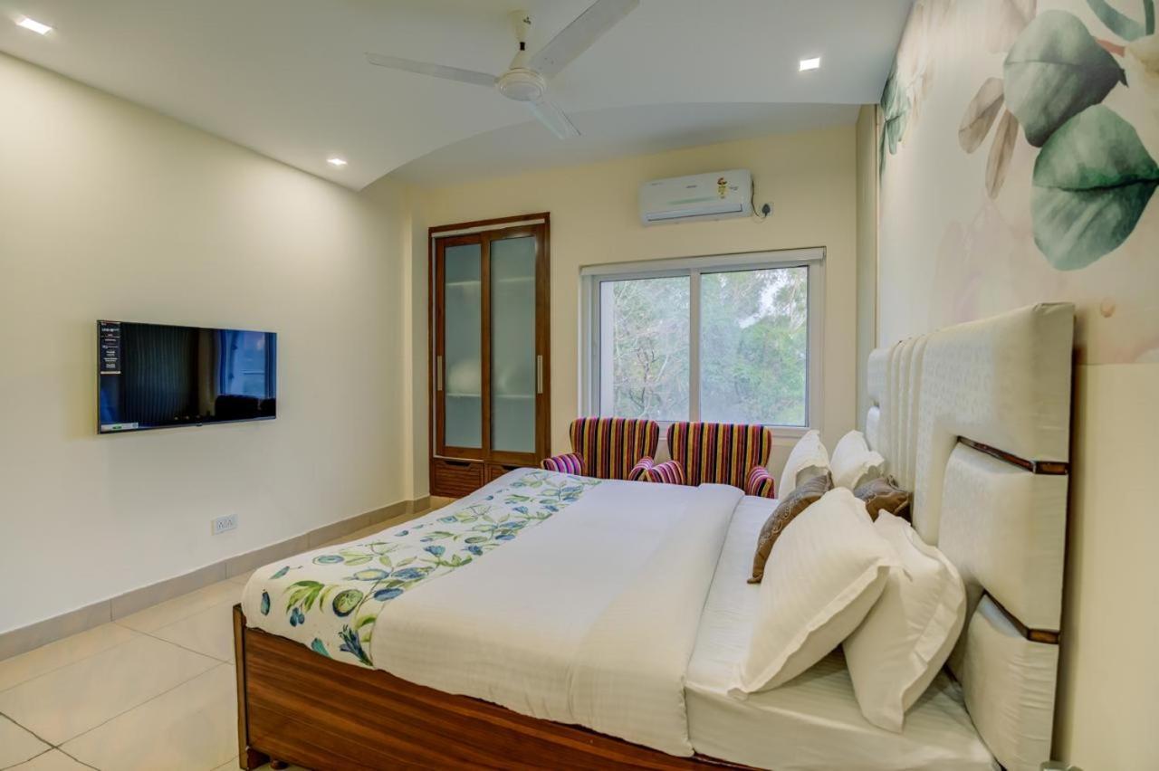 רישיקש Golden Healing Journeys Homestay מראה חיצוני תמונה