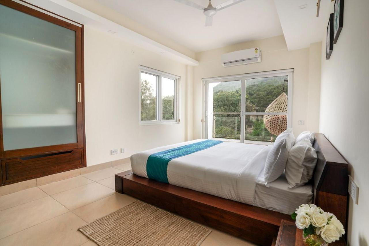רישיקש Golden Healing Journeys Homestay מראה חיצוני תמונה